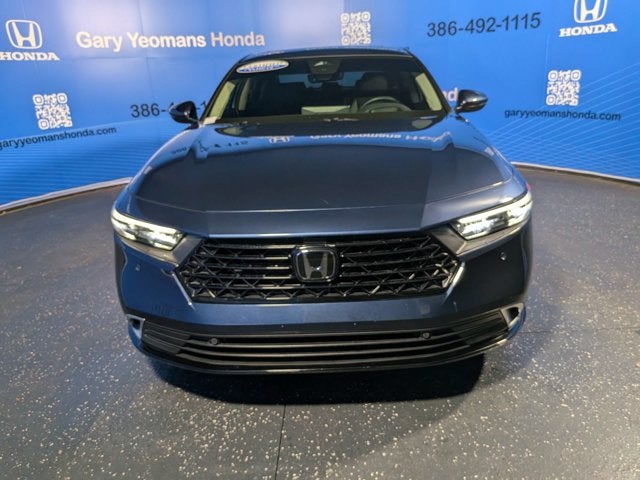 2023 Honda Accord Hybrid Touring