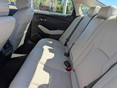 2026 Honda Accord Hybrid Touring