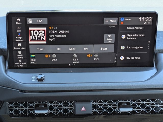 2026 Honda Accord Hybrid Touring