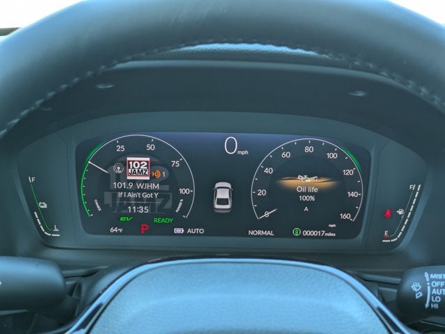 2026 Honda Accord Hybrid Touring