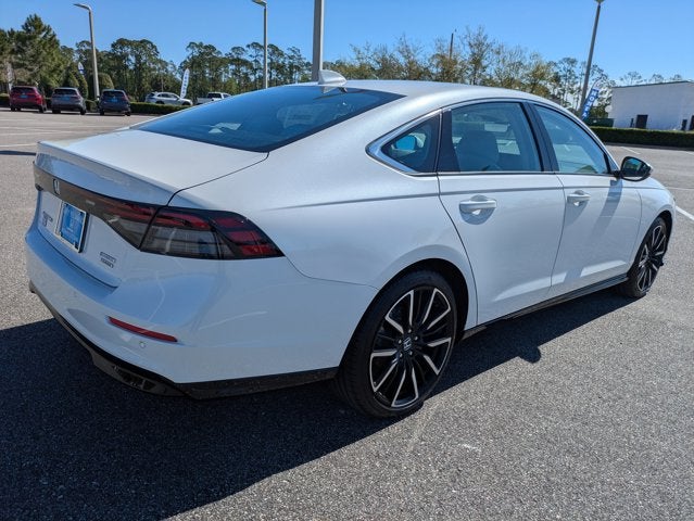 2026 Honda Accord Hybrid Touring