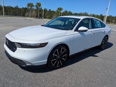 2026 Honda Accord Hybrid Touring