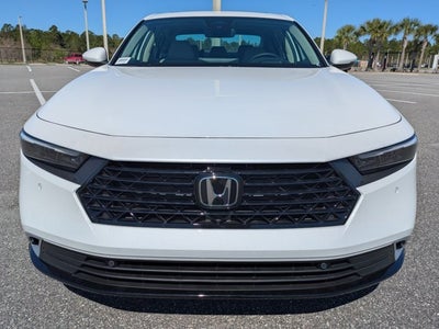 2026 Honda Accord Hybrid Touring