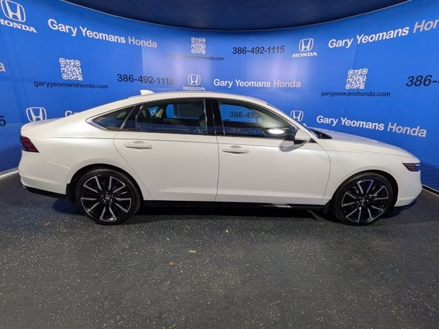 2026 Honda Accord Hybrid Touring