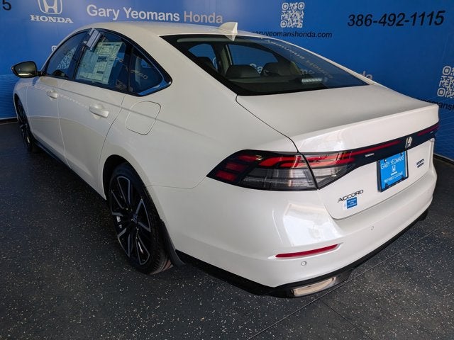 2026 Honda Accord Hybrid Touring