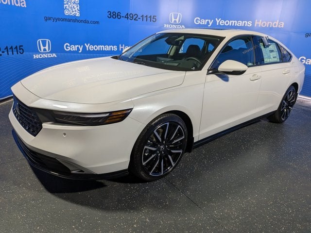 2026 Honda Accord Hybrid Touring