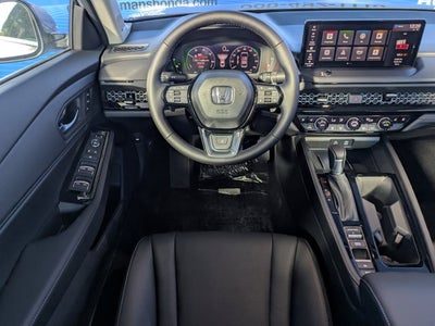 2026 Honda Accord Hybrid Touring