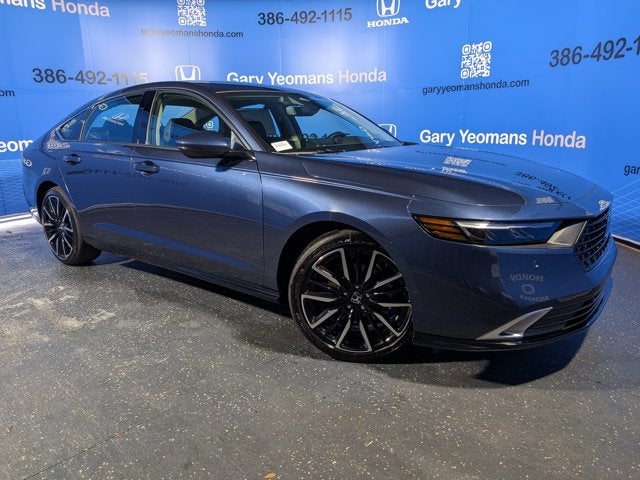 2026 Honda Accord Hybrid Touring