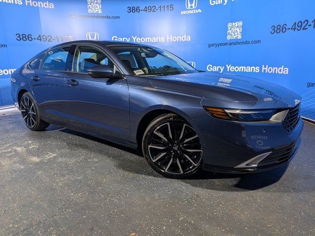 2026 Honda Accord Hybrid Touring