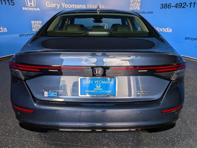 2026 Honda Accord Hybrid Touring