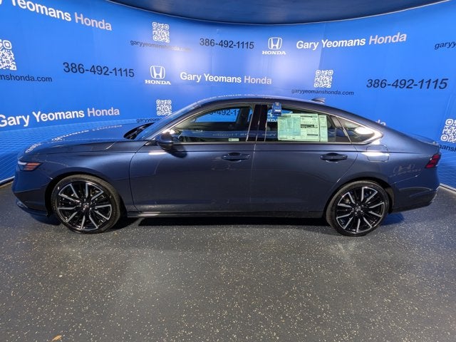 2026 Honda Accord Hybrid Touring