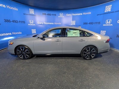 2026 Honda Accord Hybrid Touring
