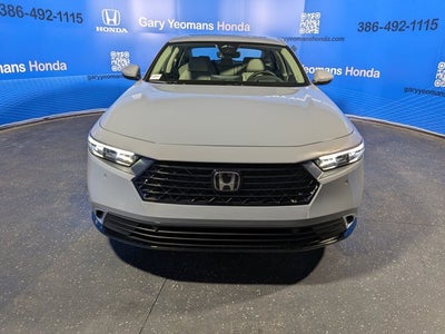 2026 Honda Accord Hybrid Touring