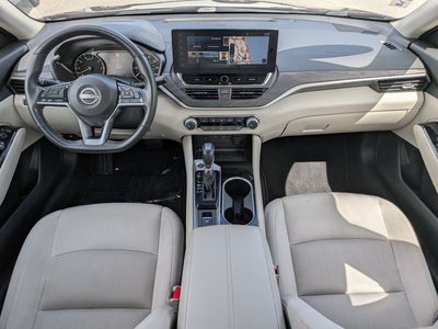 2023 Nissan Altima 2.5 SV