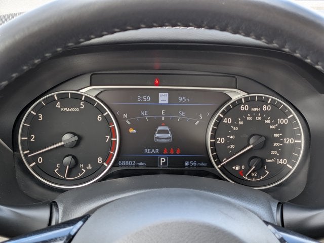 2023 Nissan Altima 2.5 SV