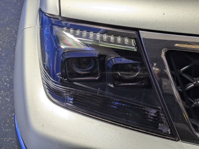 2019 Nissan Frontier SL