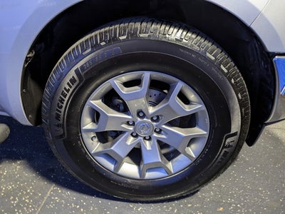 2019 Nissan Frontier SL