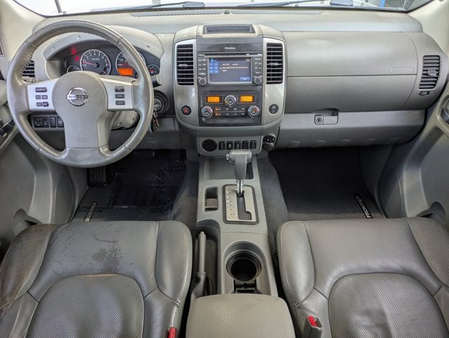 2019 Nissan Frontier SL