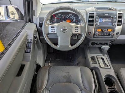 2019 Nissan Frontier SL