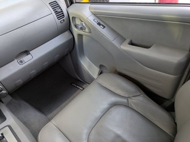 2019 Nissan Frontier SL