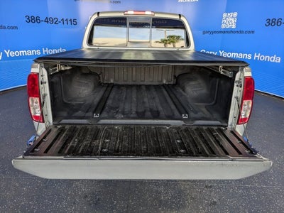 2019 Nissan Frontier SL