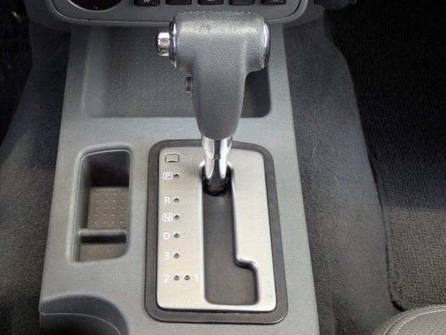 2019 Nissan Frontier SL