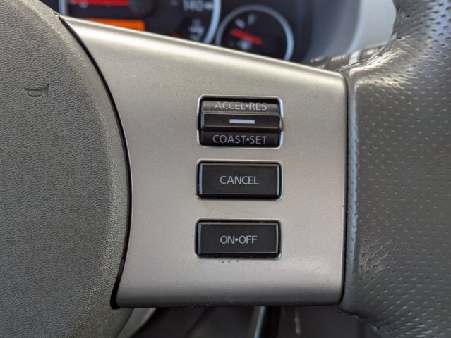 2019 Nissan Frontier SL