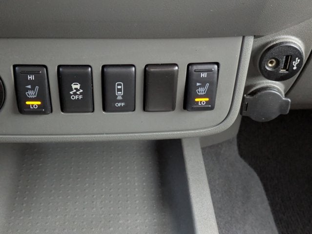 2019 Nissan Frontier SL