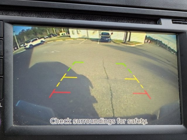 2019 Nissan Frontier SL