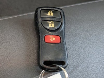 2019 Nissan Frontier SL