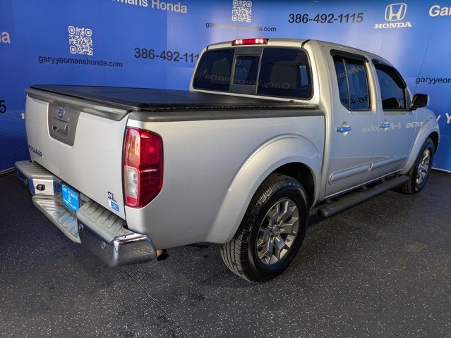 2019 Nissan Frontier SL