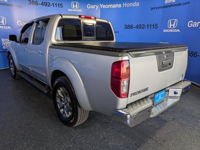 2019 Nissan Frontier SL