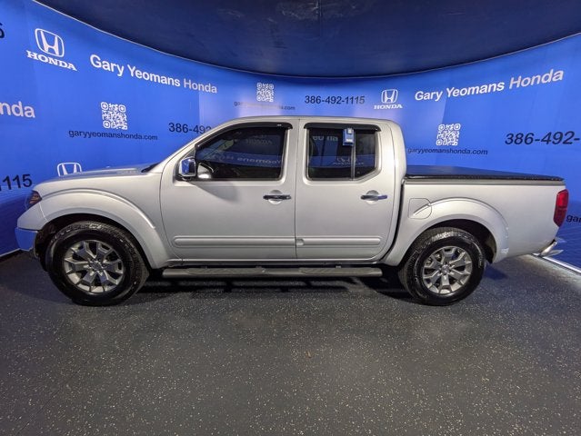 2019 Nissan Frontier SL