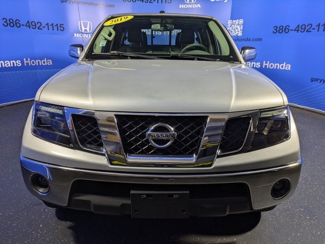2019 Nissan Frontier SL