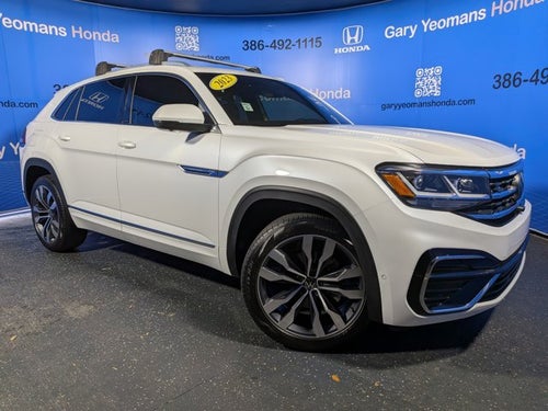 2023 Volkswagen Atlas Cross Sport 3.6L V6 SEL Premium R-Line