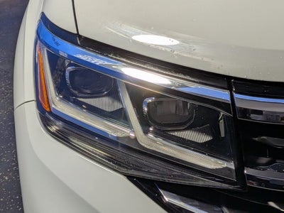 2021 Volkswagen Atlas 3.6L V6 SEL Premium