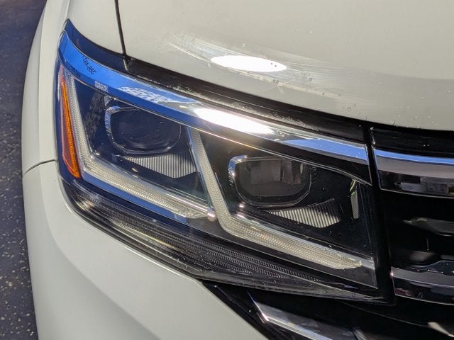 2021 Volkswagen Atlas 3.6L V6 SEL Premium