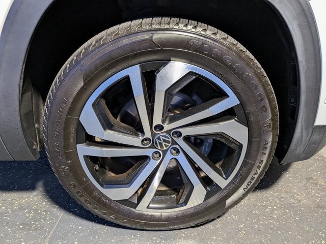 2021 Volkswagen Atlas 3.6L V6 SEL Premium