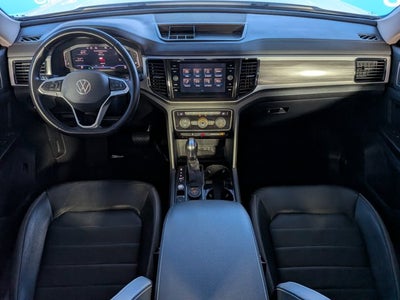 2021 Volkswagen Atlas 3.6L V6 SEL Premium