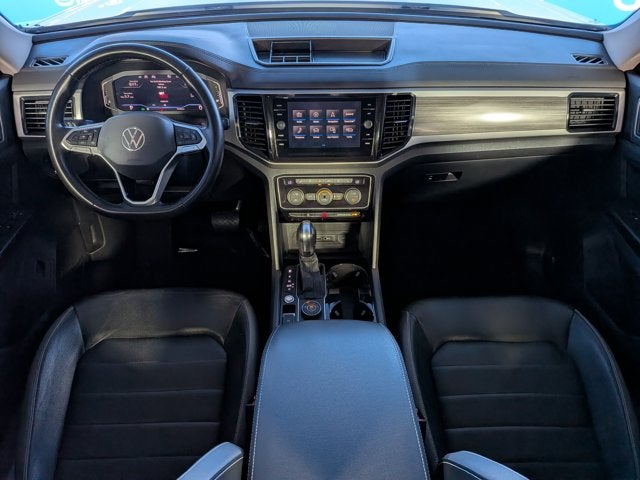 2021 Volkswagen Atlas 3.6L V6 SEL Premium