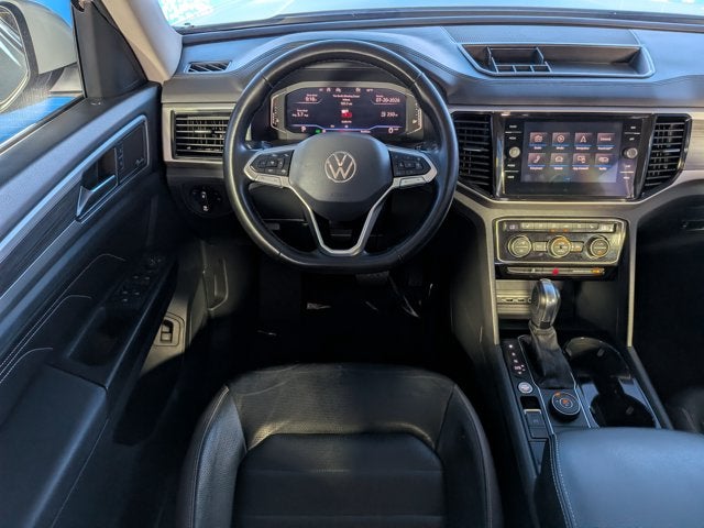 2021 Volkswagen Atlas 3.6L V6 SEL Premium