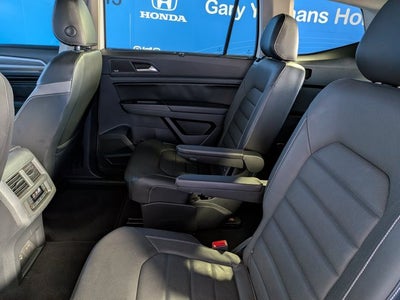 2021 Volkswagen Atlas 3.6L V6 SEL Premium