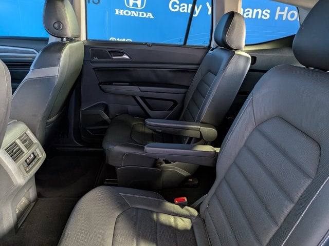 2021 Volkswagen Atlas 3.6L V6 SEL Premium