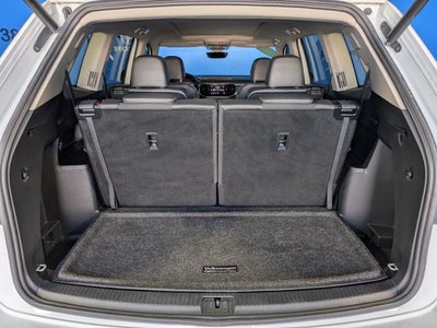 2021 Volkswagen Atlas 3.6L V6 SEL Premium
