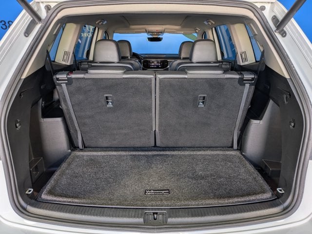 2021 Volkswagen Atlas 3.6L V6 SEL Premium