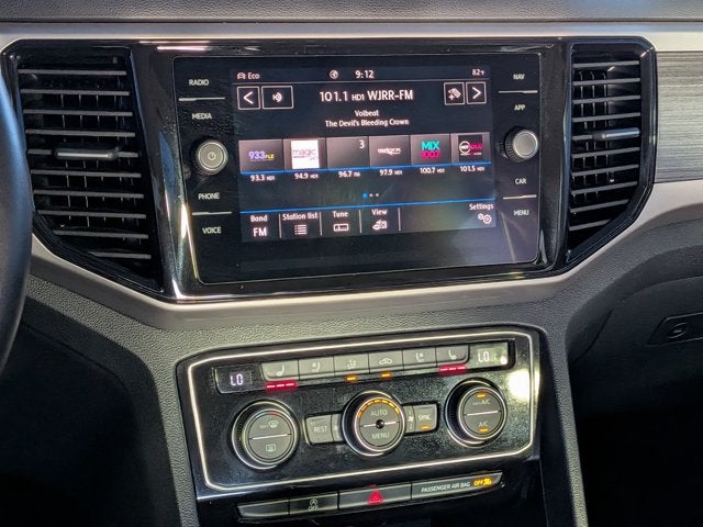 2021 Volkswagen Atlas 3.6L V6 SEL Premium