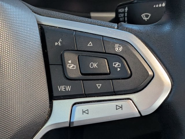 2021 Volkswagen Atlas 3.6L V6 SEL Premium