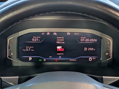 2021 Volkswagen Atlas 3.6L V6 SEL Premium