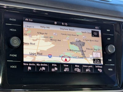 2021 Volkswagen Atlas 3.6L V6 SEL Premium