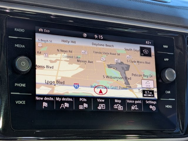 2021 Volkswagen Atlas 3.6L V6 SEL Premium